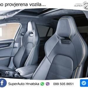 Porsche Panamera Turbo S 4.0 E-Hybrid PDK 782 KS, ZRAČNI+ACC+LED+GR SJED+HEAD