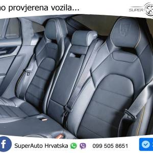 Porsche Panamera Turbo S 4.0 E-Hybrid PDK 782 KS, ZRAČNI+ACC+LED+GR SJED+HEAD