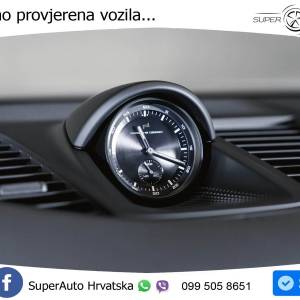 Porsche Panamera Turbo S 4.0 E-Hybrid PDK 782 KS, ZRAČNI+ACC+LED+GR SJED+HEAD