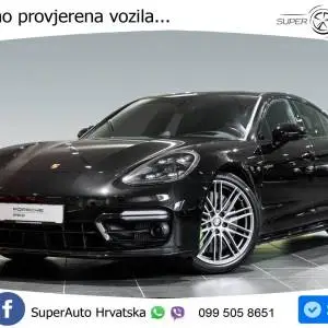 Porsche Panamera Turbo S 4.0 V8 E-Hybrid PDK 700 KS, ZRAČNI+ACC+360+GR SJED+HEAD