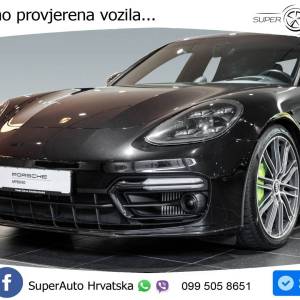 Porsche Panamera Turbo S 4.0 V8 E-Hybrid PDK 700 KS, ZRAČNI+ACC+360+GR SJED+HEAD