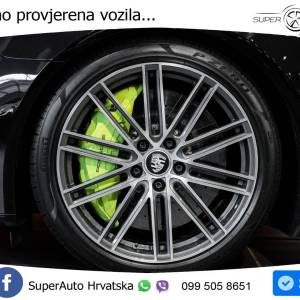 Porsche Panamera Turbo S 4.0 V8 E-Hybrid PDK 700 KS, ZRAČNI+ACC+360+GR SJED+HEAD