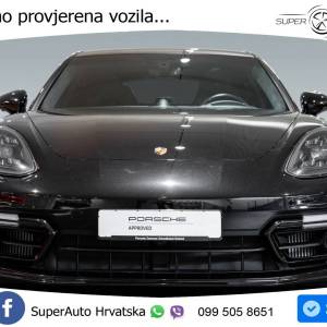 Porsche Panamera Turbo S 4.0 V8 E-Hybrid PDK 700 KS, ZRAČNI+ACC+360+GR SJED+HEAD