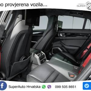 Porsche Panamera Turbo S 4.0 V8 E-Hybrid PDK 700 KS, ZRAČNI+ACC+360+GR SJED+HEAD
