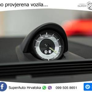Porsche Panamera Turbo S 4.0 V8 E-Hybrid PDK 700 KS, ZRAČNI+ACC+360+GR SJED+HEAD