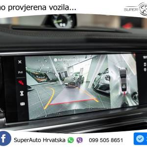 Porsche Panamera Turbo S 4.0 V8 E-Hybrid PDK 700 KS, ZRAČNI+ACC+360+GR SJED+HEAD