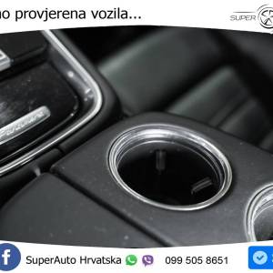 Porsche Panamera Turbo S 4.0 V8 E-Hybrid PDK 700 KS, ZRAČNI+ACC+360+GR SJED+HEAD