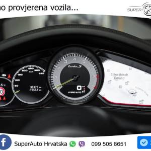 Porsche Panamera Turbo S 4.0 V8 E-Hybrid PDK 700 KS, ZRAČNI+ACC+360+GR SJED+HEAD