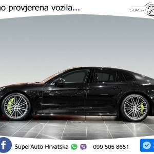 Porsche Panamera Turbo S 4.0 V8 E-Hybrid PDK 700 KS, ZRAČNI+ACC+360+GR SJED+HEAD