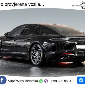 Porsche Panamera Turbo S 4.0 V8 E-Hybrid PDK 700 KS, ZRAČNI+ACC+360+GR SJED+HEAD