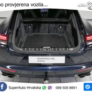 Porsche Panamera Turbo S 4.0 V8 PDK 630 KS, ZRAČNI+ACC+360+GR SJED+HEAD