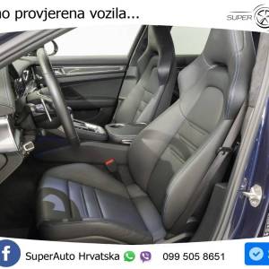 Porsche Panamera Turbo S 4.0 V8 PDK 630 KS, ZRAČNI+ACC+360+GR SJED+HEAD