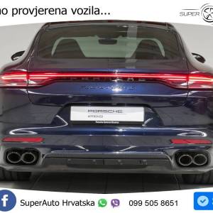 Porsche Panamera Turbo S 4.0 V8 PDK 630 KS, ZRAČNI+ACC+360+GR SJED+HEAD