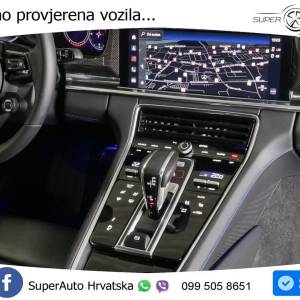 Porsche Panamera Turbo S 4.0 V8 PDK 630 KS, ZRAČNI+ACC+360+GR SJED+HEAD
