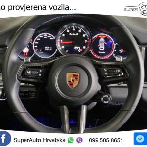 Porsche Panamera Turbo S 4.0 V8 PDK 630 KS, ZRAČNI+ACC+360+GR SJED+HEAD