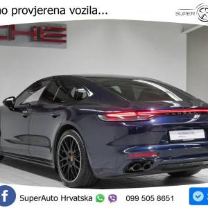 Porsche Panamera Turbo S 4.0 V8 PDK 630 KS, ZRAČNI+ACC+360+GR SJED+HEAD