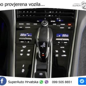 Porsche Panamera Turbo S 4.0 V8 PDK 630 KS, ZRAČNI+ACC+360+GR SJED+HEAD