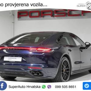 Porsche Panamera Turbo S 4.0 V8 PDK 630 KS, ZRAČNI+ACC+360+GR SJED+HEAD