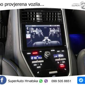 Porsche Panamera Turbo S 4.0 V8 PDK 630 KS, ZRAČNI+ACC+360+GR SJED+HEAD