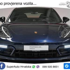 Porsche Panamera Turbo S 4.0 V8 PDK 630 KS, ZRAČNI+ACC+360+GR SJED+HEAD