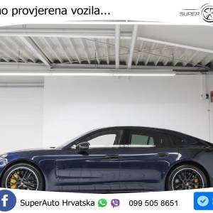 Porsche Panamera Turbo S 4.0 V8 PDK 630 KS, ZRAČNI+ACC+360+GR SJED+HEAD