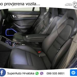 Porsche Panamera Turbo S 4.0 V8 PDK 630 KS, ZRAČNI+ACC+360+GR SJED+HEAD