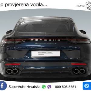 Porsche Panamera Turbo S 4.0 V8 E-Hybrid PDK 700 KS, ZRAČNI+ACC+360+GR SJED+HEAD