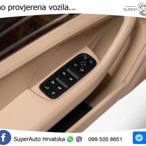Porsche Panamera Turbo S 4.0 V8 E-Hybrid PDK 700 KS, ZRAČNI+ACC+360+GR SJED+HEAD
