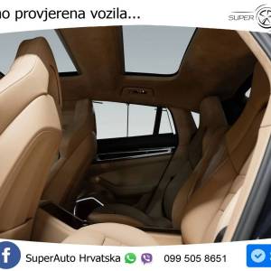 Porsche Panamera Turbo S 4.0 V8 E-Hybrid PDK 700 KS, ZRAČNI+ACC+360+GR SJED+HEAD