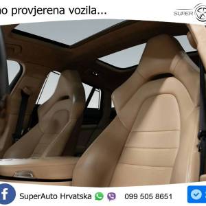 Porsche Panamera Turbo S 4.0 V8 E-Hybrid PDK 700 KS, ZRAČNI+ACC+360+GR SJED+HEAD