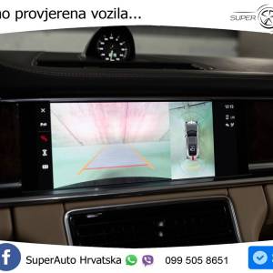 Porsche Panamera Turbo S 4.0 V8 E-Hybrid PDK 700 KS, ZRAČNI+ACC+360+GR SJED+HEAD