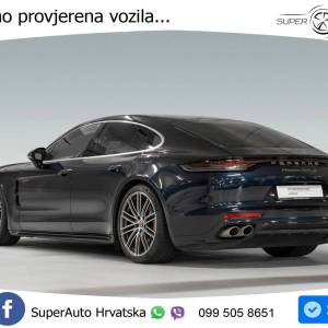 Porsche Panamera Turbo S 4.0 V8 E-Hybrid PDK 700 KS, ZRAČNI+ACC+360+GR SJED+HEAD