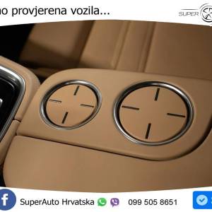 Porsche Panamera Turbo S 4.0 V8 E-Hybrid PDK 700 KS, ZRAČNI+ACC+360+GR SJED+HEAD