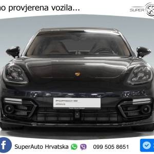 Porsche Panamera Turbo S 4.0 V8 E-Hybrid PDK 700 KS, ZRAČNI+ACC+360+GR SJED+HEAD