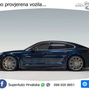 Porsche Panamera Turbo S 4.0 V8 E-Hybrid PDK 700 KS, ZRAČNI+ACC+360+GR SJED+HEAD