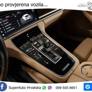 Porsche Panamera Turbo S 4.0 V8 E-Hybrid PDK 700 KS, ZRAČNI+ACC+360+GR SJED+HEAD