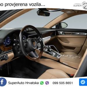 Porsche Panamera Turbo S 4.0 V8 E-Hybrid PDK 700 KS, ZRAČNI+ACC+360+GR SJED+HEAD