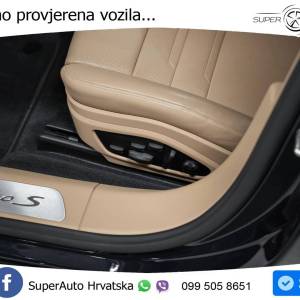 Porsche Panamera Turbo S 4.0 V8 E-Hybrid PDK 700 KS, ZRAČNI+ACC+360+GR SJED+HEAD