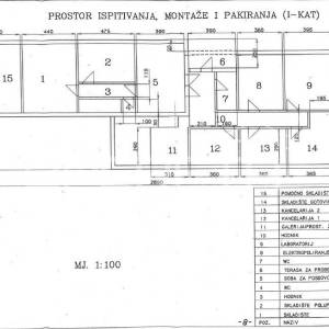 Poslovna zgrada, Pregrada, Centar, Krapinsko zagorska županija, 427,42m2 na parc