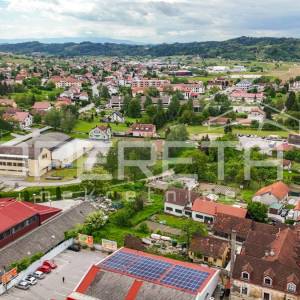 Poslovna zgrada, Pregrada, Centar, Krapinsko zagorska županija, 427,42m2 na parc