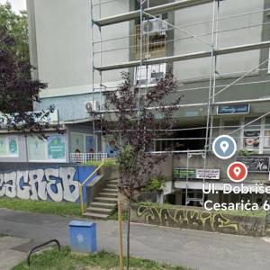 Poslovni prostor 44 m2 Sesvete