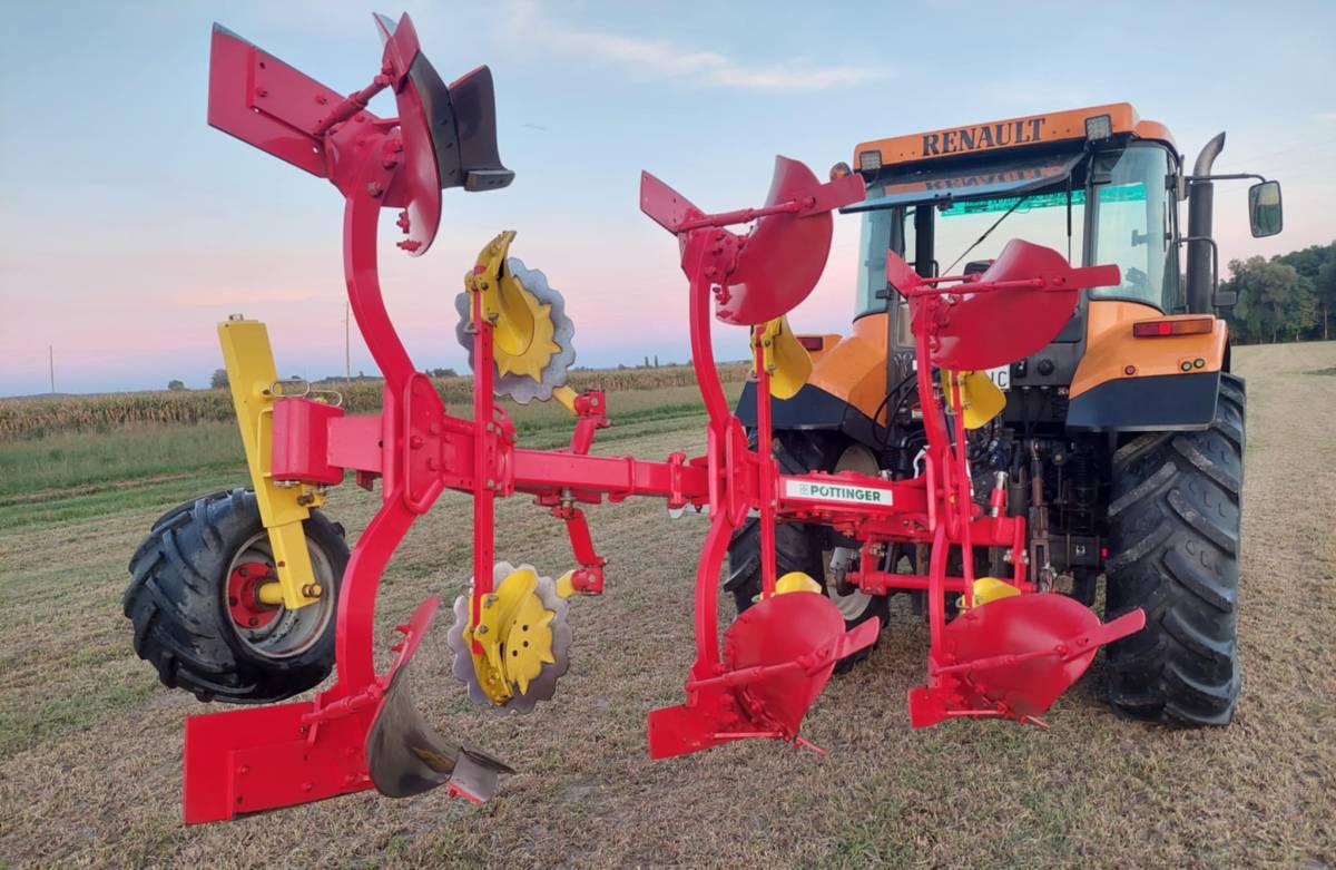 Pottinger Servo 25
