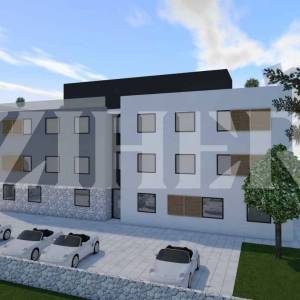 Privlaka, 10 apartmana u izgradnji, 100m od mora, useljenje 7/2026g.