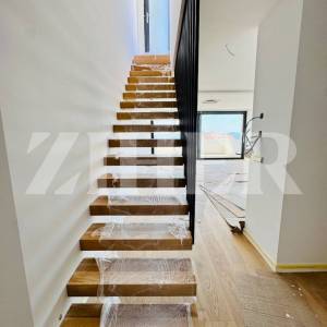 Privlaka, 10 apartmana u izgradnji, 100m od mora, useljenje 7/2026g.