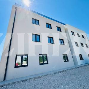 Privlaka, 10 apartmana u izgradnji, 100m od mora, useljenje 7/2026g.