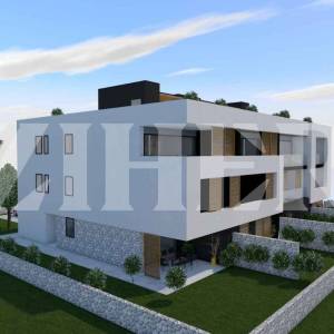 Privlaka, 10 apartmana u izgradnji, 100m od mora, useljenje 7/2026g.