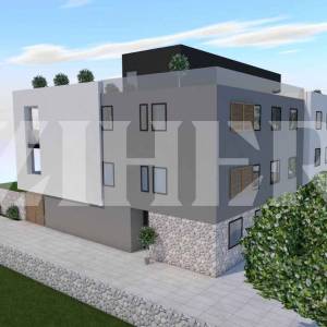 Privlaka, 10 apartmana u izgradnji, 100m od mora, useljenje 7/2026g.