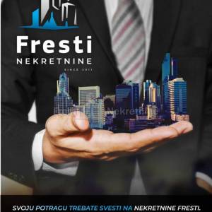 PRIVLAKA -SABUNIKE -ATRAKTIVNO GRAĐEVINSKO ZEMLJIŠTE 637 m2