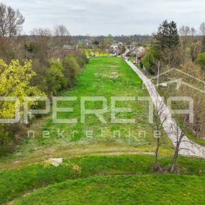 PRODAJA, ATRAKTIVNO INVESTICIJSKO GRAĐEVINSKO ZEMLJIŠTE, RUGVICA, 3.357 m2