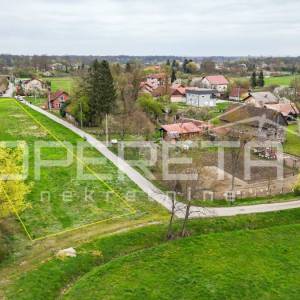 PRODAJA, ATRAKTIVNO INVESTICIJSKO GRAĐEVINSKO ZEMLJIŠTE, RUGVICA, 3.357 m2